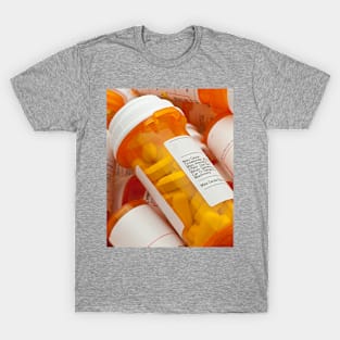 mental pills... T-Shirt